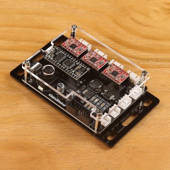 Mana 3 Axis w/ Holder Stepper Motor Driver Laser Controller Board CNC Engraver Engraving Machine DC 12V Mana 3 Axis w/ Holder Stepper Motor Driver Laser Controller Board CNC Engraver Engraving Machine DC 12V