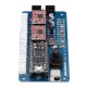 2 Axis Stepper Motor Driver Controller Board For DIY Laser Engraver 2 Axis Stepper Motor Driver Controller Board For DIY Laser Engraver