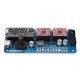 2 Axis Stepper Motor Driver Controller Board For DIY Laser Engraver 2 Axis Stepper Motor Driver Controller Board For DIY Laser Engraver