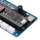 2 Axis Stepper Motor Driver Controller Board For DIY Laser Engraver 2 Axis Stepper Motor Driver Controller Board For DIY Laser Engraver