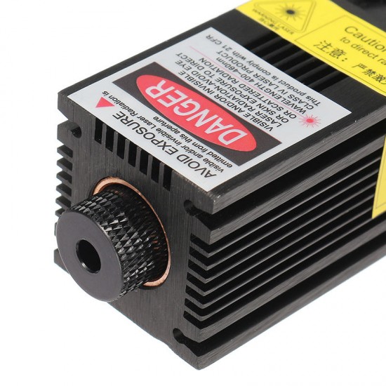 FB03-1000 1000mW Blue Violet Engraving Laser Module 2.54-3P TTL/PWM Modulation FB03-1000 1000mW Blue Violet Engraving Laser Module 2.54-3P TTL/PWM Modulation