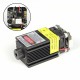FB03-1000 1000mW Blue Violet Engraving Laser Module 2.54-3P TTL/PWM Modulation FB03-1000 1000mW Blue Violet Engraving Laser Module 2.54-3P TTL/PWM Modulation
