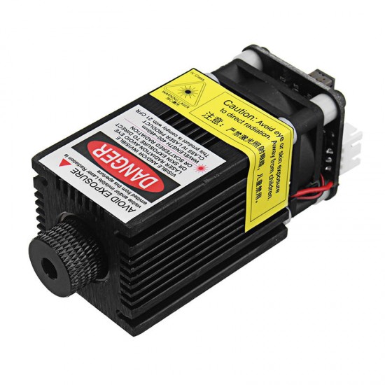 FB03-2500 2500mW 445nm Blue Laser Module 2.54-3P TTL/PWM Modulation DIY Engraver FB03-2500 2500mW 445nm Blue Laser Module 2.54-3P TTL/PWM Modulation DIY Engraver