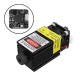FB03-2500 2500mW 445nm Blue Laser Module 2.54-3P TTL/PWM Modulation DIY Engraver FB03-2500 2500mW 445nm Blue Laser Module 2.54-3P TTL/PWM Modulation DIY Engraver