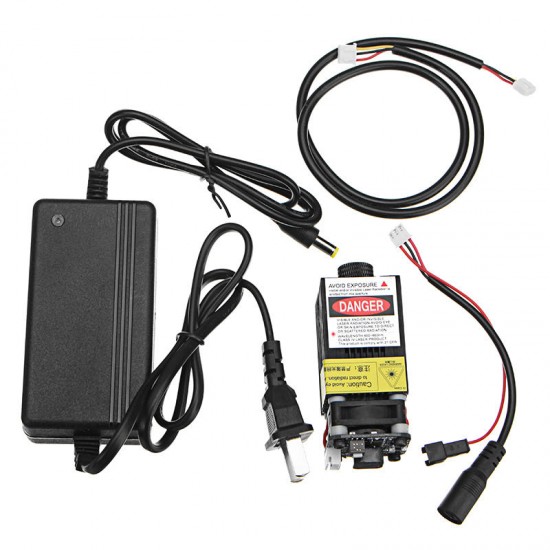 FB03-2500 2500mW 445nm Blue Laser Module 2.54-3P TTL/PWM Modulation DIY Engraver FB03-2500 2500mW 445nm Blue Laser Module 2.54-3P TTL/PWM Modulation DIY Engraver