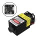 FB03-500 500mW 405nm Blue Violet Laser Module 2.54-3P TTL/PWM Modulation DIY Engraver FB03-500 500mW 405nm Blue Violet Laser Module 2.54-3P TTL/PWM Modulation DIY Engraver