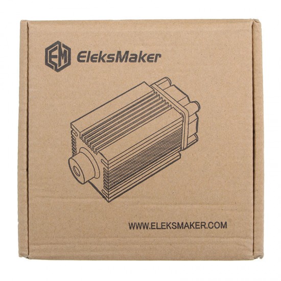 FB03-500 500mW 405nm Blue Violet Laser Module 2.54-3P TTL/PWM Modulation DIY Engraver FB03-500 500mW 405nm Blue Violet Laser Module 2.54-3P TTL/PWM Modulation DIY Engraver