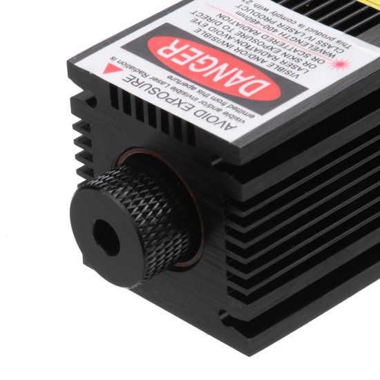 FB04-2500 2500mW 445nm Blue Laser Module 2*2.54-2P TTL/PWM Modulation DIY Engraver FB04-2500 2500mW 445nm Blue Laser Module 2*2.54-2P TTL/PWM Modulation DIY Engraver