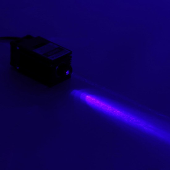 LA03-2500 445nm 2500mW Blue Laser Module With Heat Sink For DIY Laser Engraver Machine LA03-2500 445nm 2500mW Blue Laser Module With Heat Sink For DIY Laser Engraver Machine