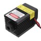 LA03-3500 450nm 3.5W Blue Laser Module TTL Modulation Fan Heat Sink for DIY Engraver