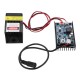 LA03-3500 450nm 3.5W Blue Laser Module TTL Modulation Fan Heat Sink for DIY Engraver LA03-3500 450nm 3.5W Blue Laser Module TTL Modulation Fan Heat Sink for DIY Engraver