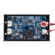 LA03-3500 450nm 3.5W Blue Laser Module TTL Modulation Fan Heat Sink for DIY Engraver LA03-3500 450nm 3.5W Blue Laser Module TTL Modulation Fan Heat Sink for DIY Engraver