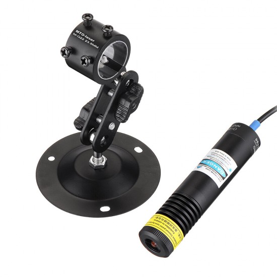 100mW 450nm Fixed Focus Blue Line Laser Module Industrial Positioning Marking Alignment 100mW 450nm Fixed Focus Blue Line Laser Module Industrial Positioning Marking Alignment