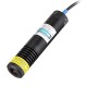 100mW 450nm Fixed Focus Blue Line Laser Module Industrial Positioning Marking Alignment
