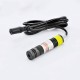100mW 648nm Focusable Red Dot Laser Module Generator Industrial Marking Position Alignment