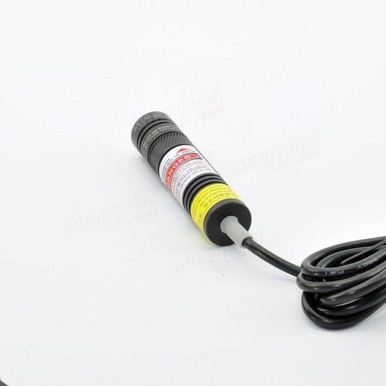 100mW 648nm Focusable Red Dot Laser Module Generator Industrial Marking Position Alignment 100mW 648nm Focusable Red Dot Laser Module Generator Industrial Marking Position Alignment