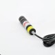 100mW 648nm Focusable Red Dot Laser Module Generator Industrial Marking Position Alignment 100mW 648nm Focusable Red Dot Laser Module Generator Industrial Marking Position Alignment