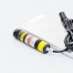 100mW 648nm Focusable Red Dot Laser Module Generator Industrial Marking Position Alignment 100mW 648nm Focusable Red Dot Laser Module Generator Industrial Marking Position Alignment