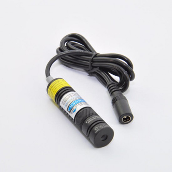 120mW 405nm Blue-violet Cross Laser Module Generator Variable Focus Industrial Marking Position Alignment Diode Generator w/ Locking Ring 120mW 405nm Blue-violet Cross Laser Module Generator Variable Focus Industrial Marking Position Alignment Diode Generator w/ Locking Ring