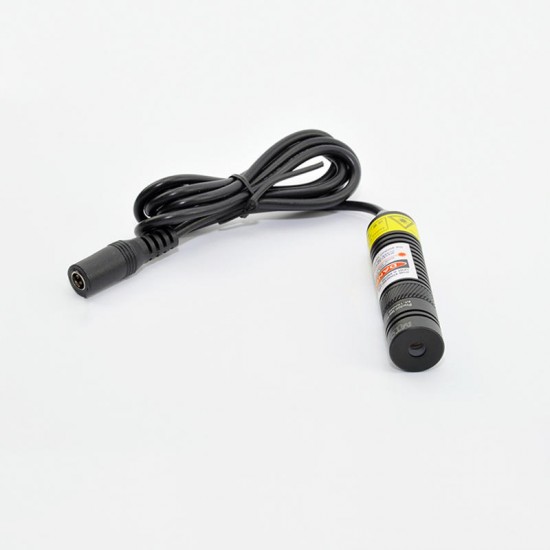 150mW 648nm Red Cross Laser Module Generator Variable Focus Industrial Marking Position Alignment Diode Generator w/ Locking Ring 150mW 648nm Red Cross Laser Module Generator Variable Focus Industrial Marking Position Alignment Diode Generator w/ Locking Ring