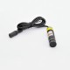 150mW 648nm Red Cross Laser Module Generator Variable Focus Industrial Marking Position Alignment Diode Generator w/ Locking Ring 150mW 648nm Red Cross Laser Module Generator Variable Focus Industrial Marking Position Alignment Diode Generator w/ Locking Ring