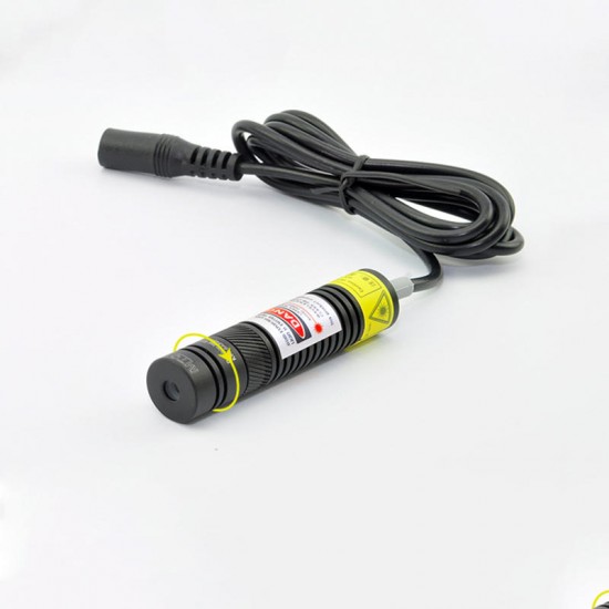 150mW 648nm Red Cross Laser Module Generator Variable Focus Industrial Marking Position Alignment Diode Generator w/ Locking Ring 150mW 648nm Red Cross Laser Module Generator Variable Focus Industrial Marking Position Alignment Diode Generator w/ Locking Ring