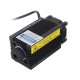 1600mW 450nm Blue Laser Module DC 12V 5.5x2.1mm Variable Focus for Laser Engraving Machine Engraver 1.6W