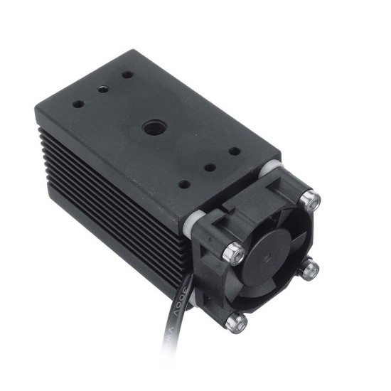 1600mW 450nm Blue Laser Module DC 12V 5.5x2.1mm Variable Focus for Laser Engraving Machine Engraver 1.6W 1600mW 450nm Blue Laser Module DC 12V 5.5x2.1mm Variable Focus for Laser Engraving Machine Engraver 1.6W