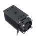 1600mW 450nm Blue Laser Module DC 12V 5.5x2.1mm Variable Focus for Laser Engraving Machine Engraver 1.6W 1600mW 450nm Blue Laser Module DC 12V 5.5x2.1mm Variable Focus for Laser Engraving Machine Engraver 1.6W