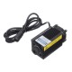 1600mW 450nm Blue Laser Module DC 12V 5.5x2.1mm Variable Focus for Laser Engraving Machine Engraver 1.6W