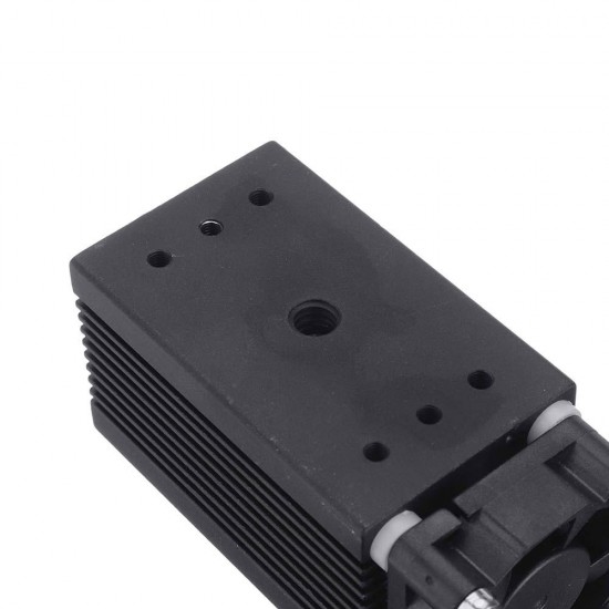 1600mW 450nm Blue Laser Module DC 12V 5.5x2.1mm Variable Focus for Laser Engraving Machine Engraver 1.6W