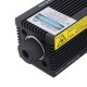 1600mW 450nm Blue Laser Module DC 12V 5.5x2.1mm Variable Focus for Laser Engraving Machine Engraver 1.6W