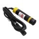 200mW 648nm Red Dot Laser Module Generator Variable Focus Industrial Marking Position Alignment Diode Generator w/ Locking Ring 200mW 648nm Red Dot Laser Module Generator Variable Focus Industrial Marking Position Alignment Diode Generator w/ Locking Ring