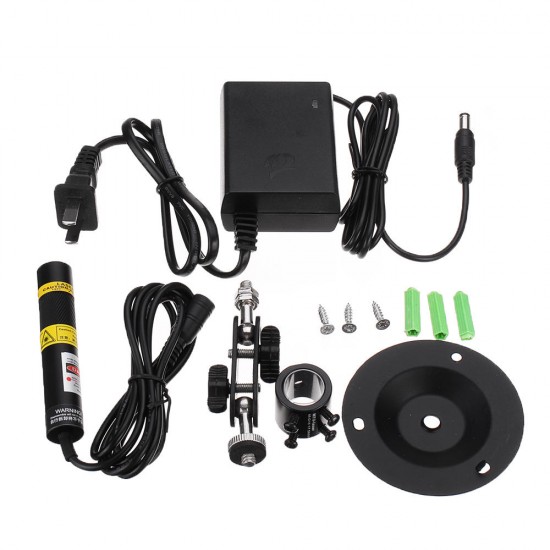 200mW 648nm Red Line Laser Module Generator Variable Focus Industrial Marking Position Alignment Diode Generator 200mW 648nm Red Line Laser Module Generator Variable Focus Industrial Marking Position Alignment Diode Generator