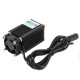 2500mW 450nm Blue Laser Module DC 12V 5.5x2.1mm Variable Focus for Laser Engraving Machine Engraver 2.5W 2500mW 450nm Blue Laser Module DC 12V 5.5x2.1mm Variable Focus for Laser Engraving Machine Engraver 2.5W