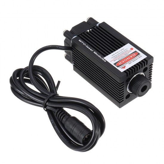 250mW 660nm Red Dot Laser Module Generator Variable Focus Industrial Marking Position Alignment 250mW 660nm Red Dot Laser Module Generator Variable Focus Industrial Marking Position Alignment