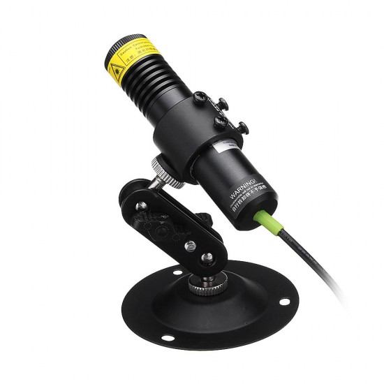 30mW 515nm Fixed Focus Green Line Laser Module Industrial Positioning Marking Alignment 30mW 515nm Fixed Focus Green Line Laser Module Industrial Positioning Marking Alignment