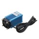 4000mW 450nm Blue Laser Module DC 12V 5.5x2.1mm Variable Focus for Laser Engraving Machine Engraver 4W