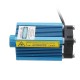 4000mW 450nm Blue Laser Module DC 12V 5.5x2.1mm Variable Focus for Laser Engraving Machine Engraver 4W 4000mW 450nm Blue Laser Module DC 12V 5.5x2.1mm Variable Focus for Laser Engraving Machine Engraver 4W