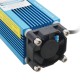 4000mW 450nm Blue Laser Module DC 12V 5.5x2.1mm Variable Focus for Laser Engraving Machine Engraver 4W