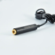 5/10/20/50/80mW 12 X 55mm Dot Shape Red Dot Laser Module Variable Focus Industrial Position Alignment Diode Generator 5/10/20/50/80mW 12 X 55mm Dot Shape Red Dot Laser Module Variable Focus Industrial Position Alignment Diode Generator