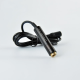 5/10/20/50/80mW 12 X 55mm Dot Shape Red Dot Laser Module Variable Focus Industrial Position Alignment Diode Generator 5/10/20/50/80mW 12 X 55mm Dot Shape Red Dot Laser Module Variable Focus Industrial Position Alignment Diode Generator