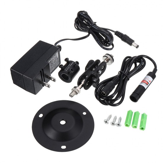 5/10/20/50/80mW 648nm Red Dot Laser Module Variable Focus Industrial Position Alignment Diode Generator 5/10/20/50/80mW 648nm Red Dot Laser Module Variable Focus Industrial Position Alignment Diode Generator
