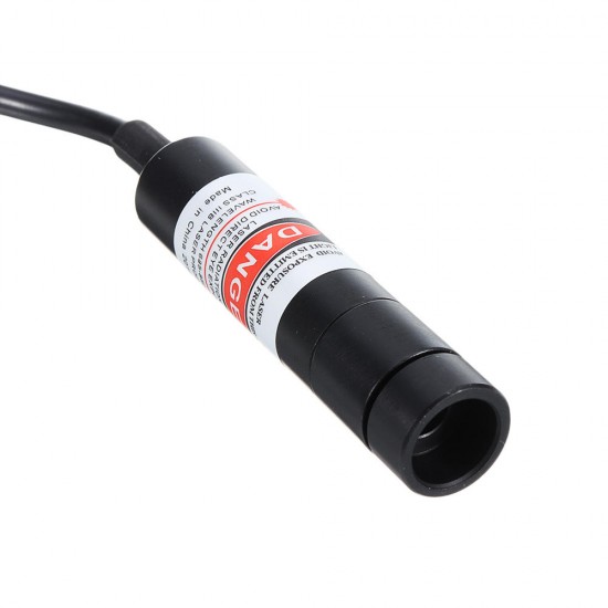 5/10/20/50/80mW 648nm Red Dot Laser Module Variable Focus Industrial Position Alignment Diode Generator 5/10/20/50/80mW 648nm Red Dot Laser Module Variable Focus Industrial Position Alignment Diode Generator