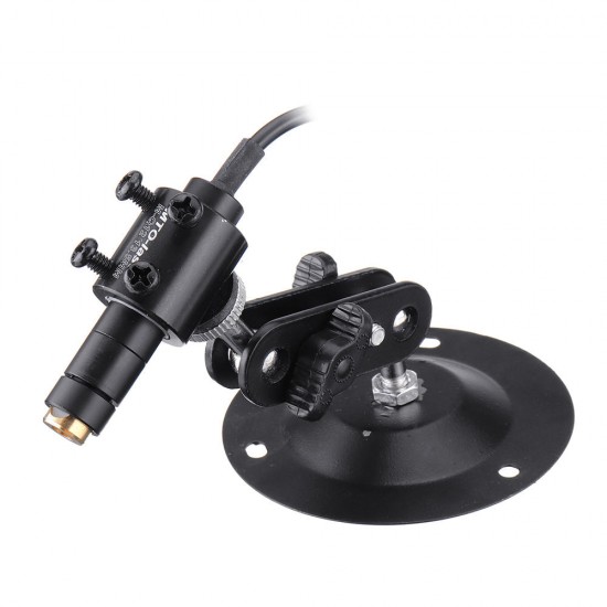 5/10/20/50/80mW 648nm Red Line Laser Module Variable Focus Industrial Position Alignment Diode Generator 5/10/20/50/80mW 648nm Red Line Laser Module Variable Focus Industrial Position Alignment Diode Generator