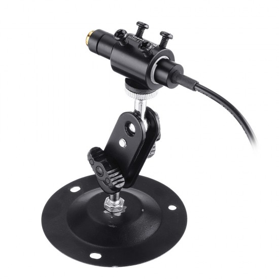 5/10/20/50/80mW 648nm Red Line Laser Module Variable Focus Industrial Position Alignment Diode Generator 5/10/20/50/80mW 648nm Red Line Laser Module Variable Focus Industrial Position Alignment Diode Generator