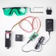 20W Laser Module DIY Kit 450nm Professional Continuous 5.5W Laser Cutting Engraving Module Blue Light with TTL / PWM Modulation for Laser Cutting/Engraving Machine CNC DIY Laser Compatible with Arduino 20W Laser Module DIY Kit 450nm Professional Continuous 5.5W Laser Cutting Engraving Module Blue Light with TTL / PWM Modulation for Laser Cutting/Engraving Machine CNC DIY Laser Compatible with Arduino