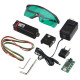 20W Laser Module DIY Kit 450nm Professional Continuous 5.5W Laser Cutting Engraving Module Blue Light with TTL / PWM Modulation for Laser Cutting/Engraving Machine CNC DIY Laser Compatible with Arduino 20W Laser Module DIY Kit 450nm Professional Continuous 5.5W Laser Cutting Engraving Module Blue Light with TTL / PWM Modulation for Laser Cutting/Engraving Machine CNC DIY Laser Compatible with Arduino