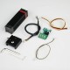 30W Laser Cutting Module Fixed Focusable Lens Vision Protection Modified Laser Air Assist For Laser