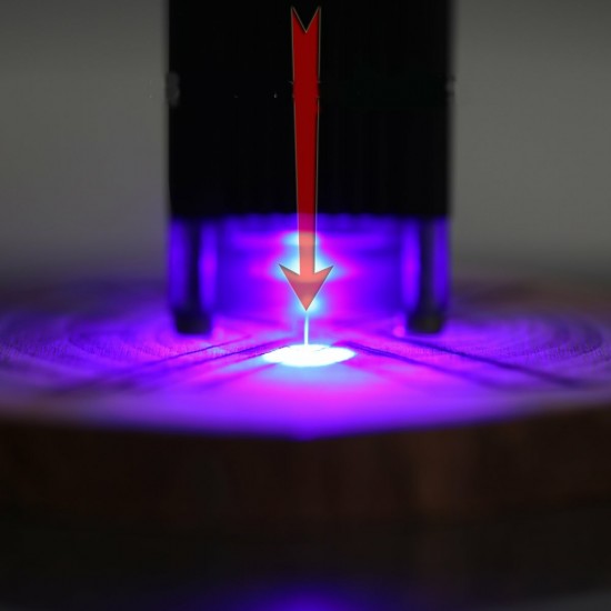 30W Laser Cutting Module Fixed Focusable Lens Vision Protection Modified Laser Air Assist For Laser 30W Laser Cutting Module Fixed Focusable Lens Vision Protection Modified Laser Air Assist For Laser